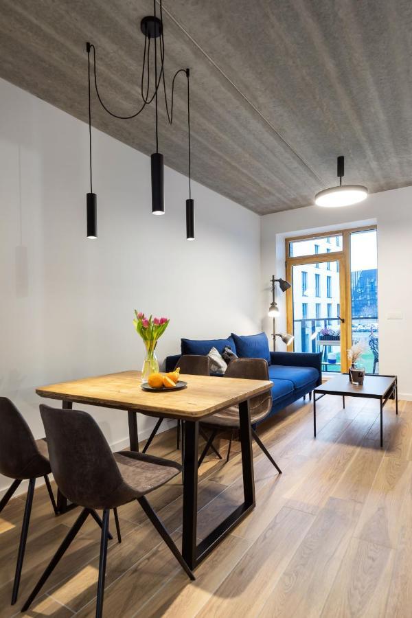 City Center Sanctuary Modern Business-Class Studio With Free Parking In The Heart Of Vilnius VNO Exterior foto