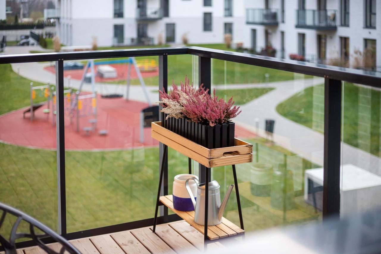 City Center Sanctuary Modern Business-Class Studio With Free Parking In The Heart Of Vilnius VNO Exterior foto