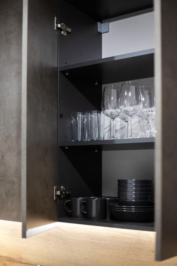 City Center Sanctuary Modern Business-Class Studio With Free Parking In The Heart Of Vilnius VNO Exterior foto