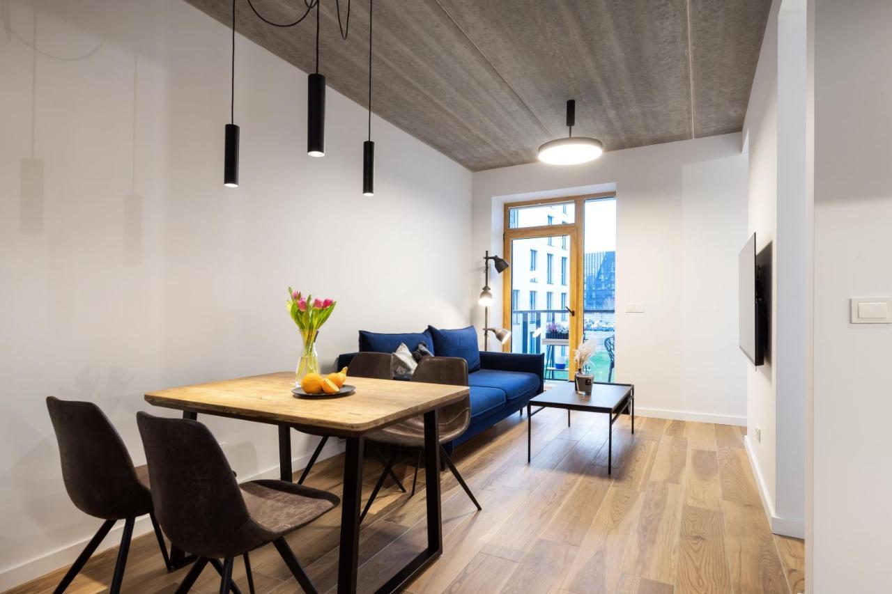 City Center Sanctuary Modern Business-Class Studio With Free Parking In The Heart Of Vilnius VNO Exterior foto